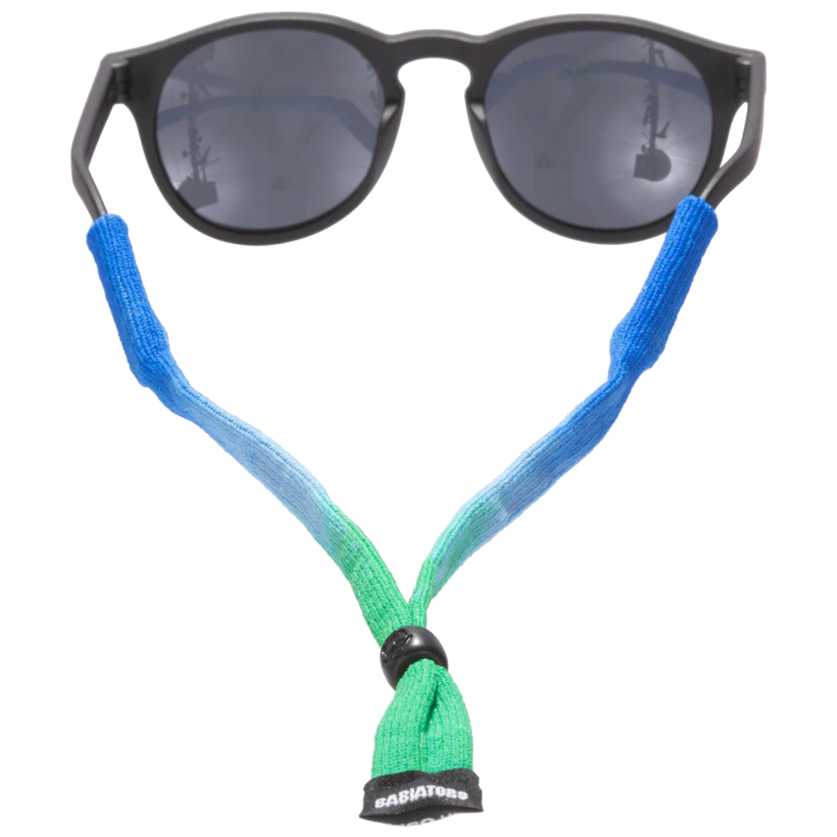 Blue Ombre Fabric Strap