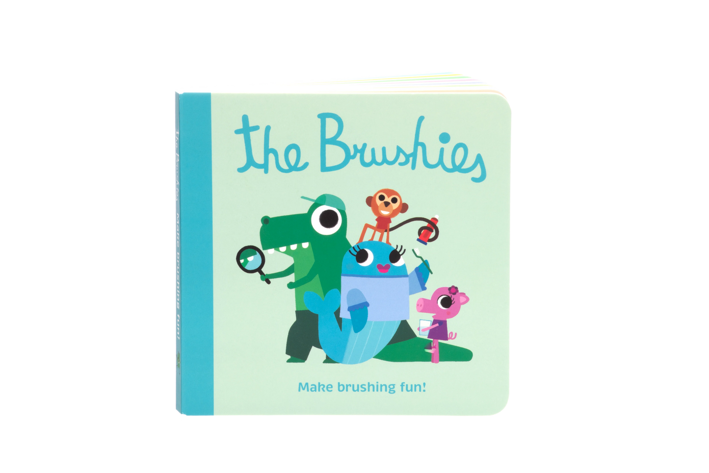 The Brushies Book