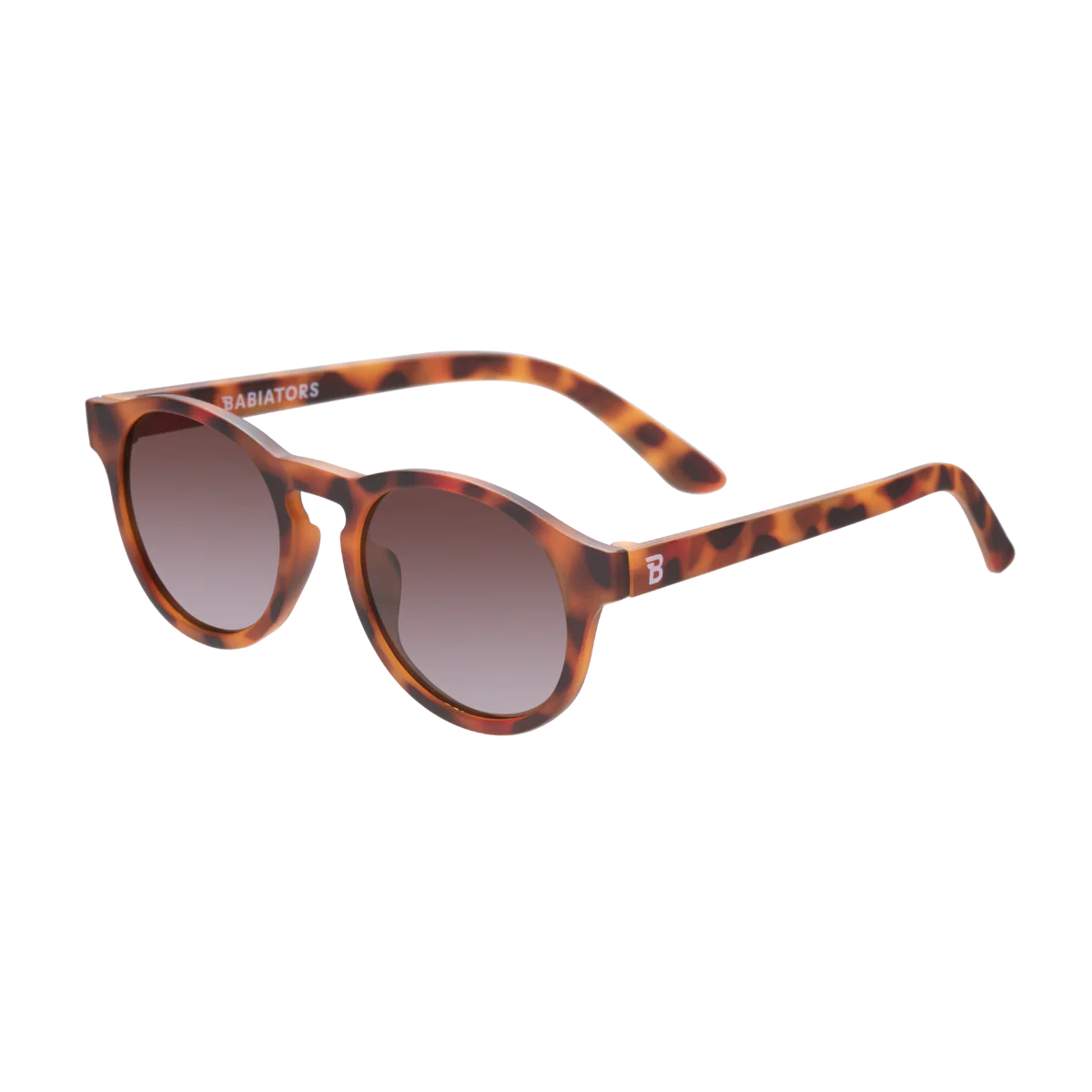 Classic Tortoise Keyhole | Amber Polarized Lens