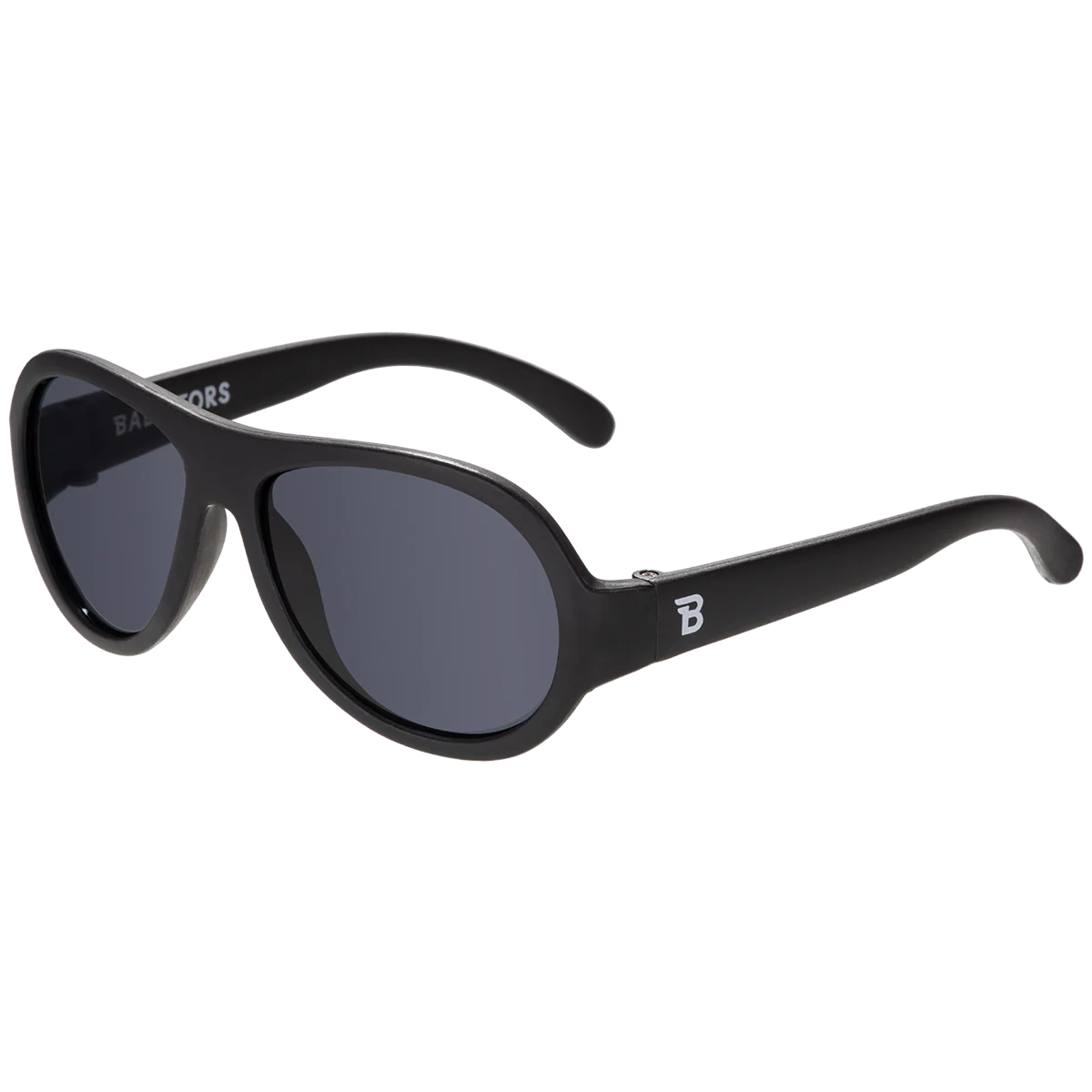 Jet Black Aviator