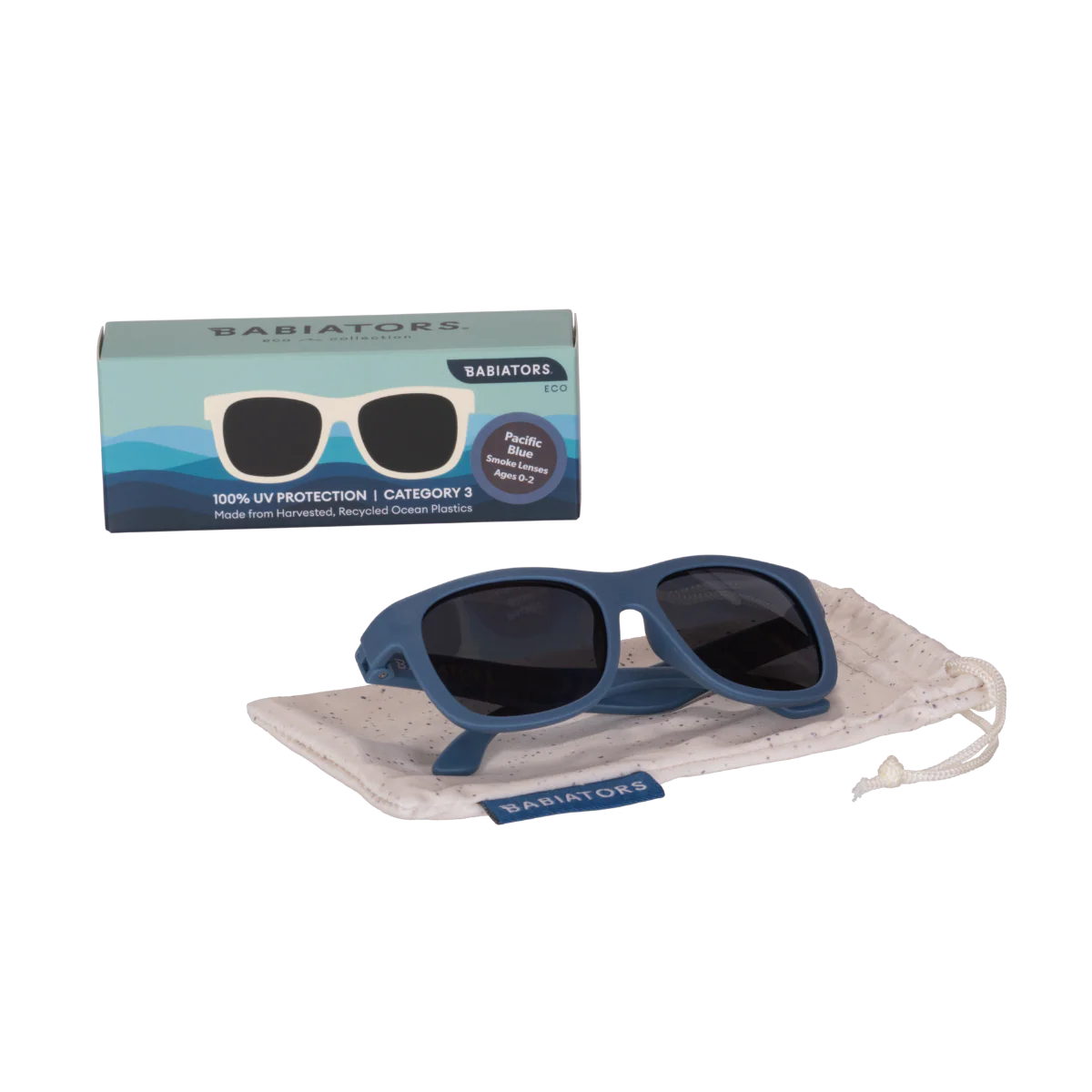 Pacific Blue Eco Navigator