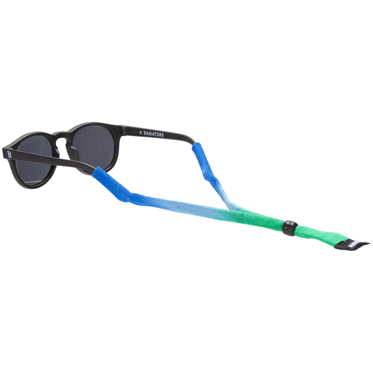 Blue Ombre Fabric Strap