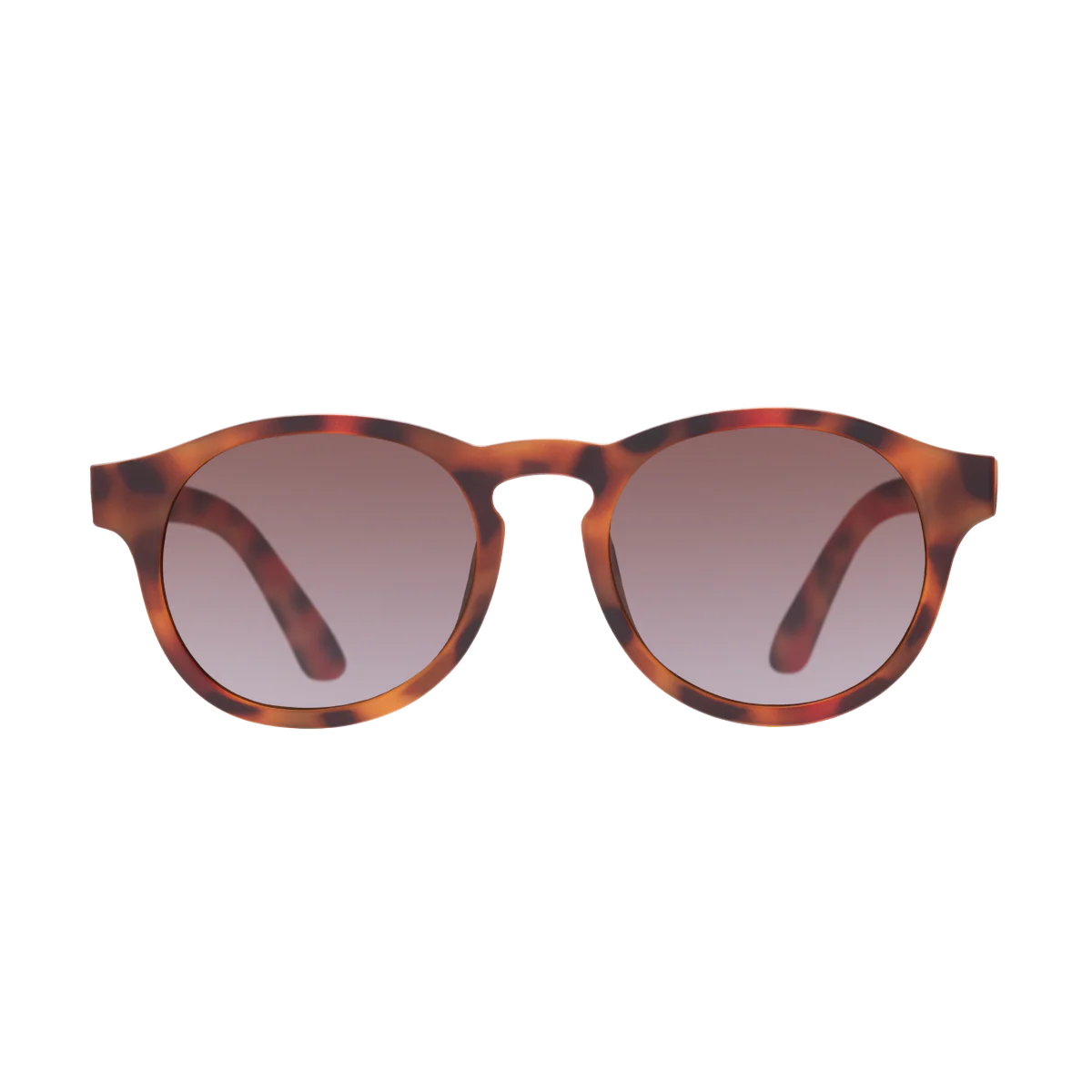 Classic Tortoise Keyhole | Amber Polarized Lens