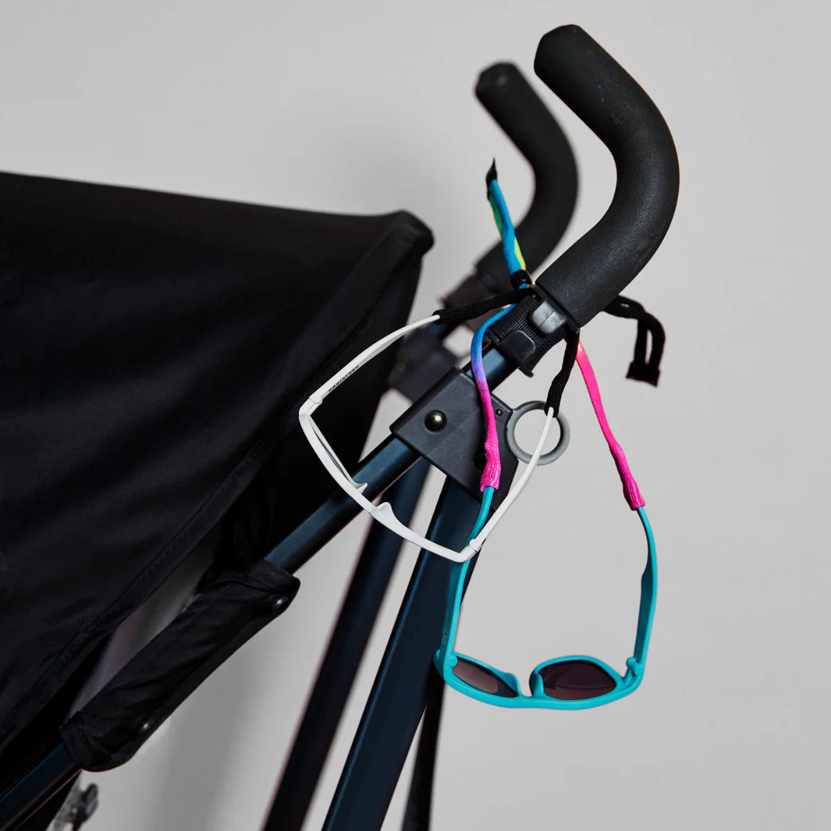 Tie-Dye Fabric Strap
