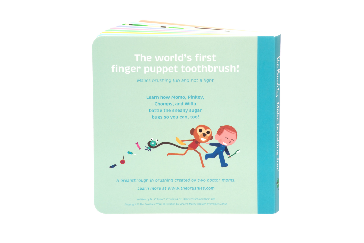 The Brushies Book