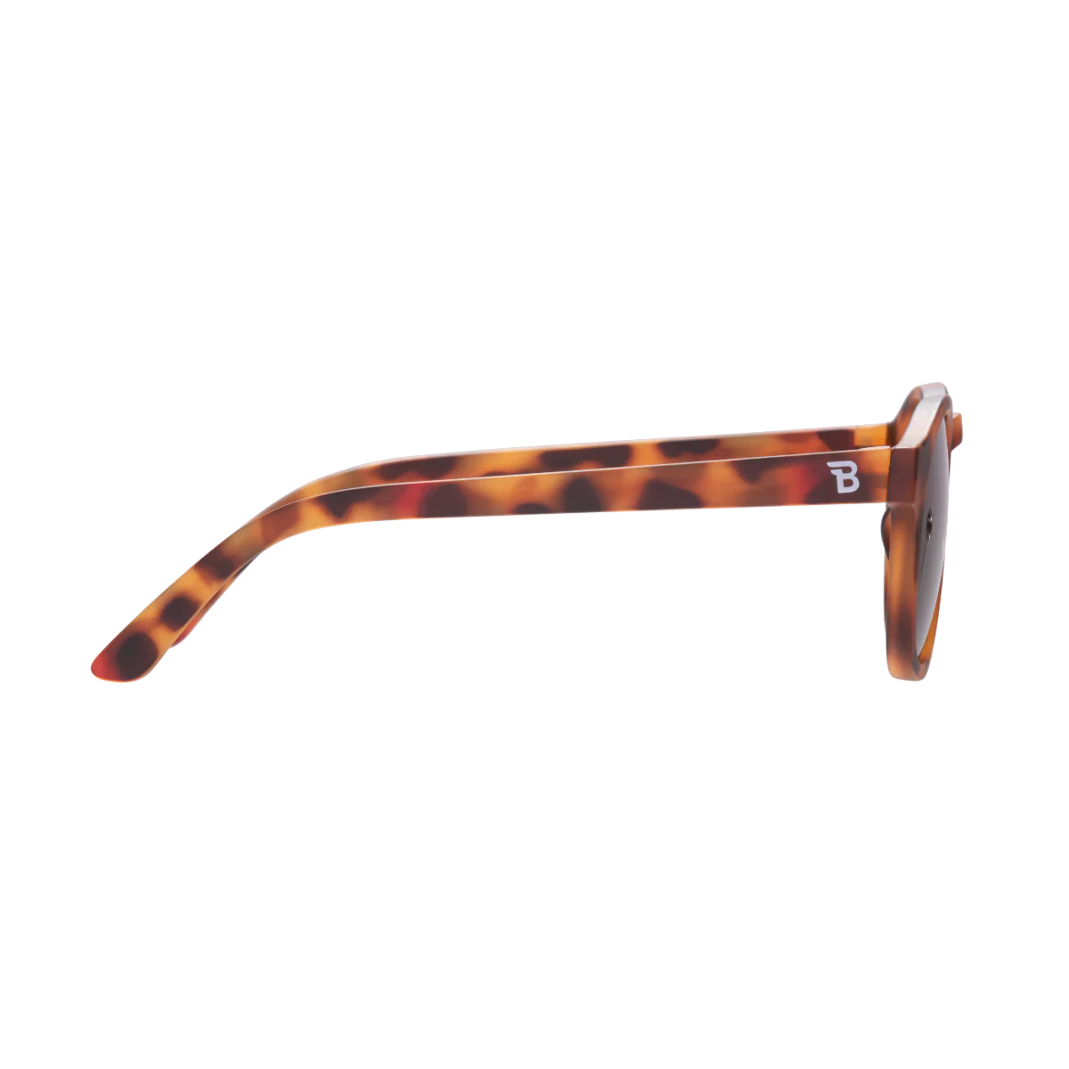 Classic Tortoise Keyhole | Amber Polarized Lens