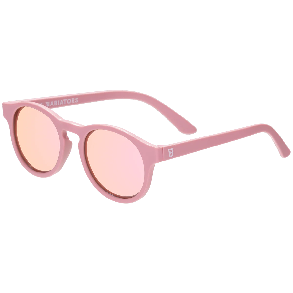 Pretty in Pink Keyhole | Pink Polarized Mirrored Lens