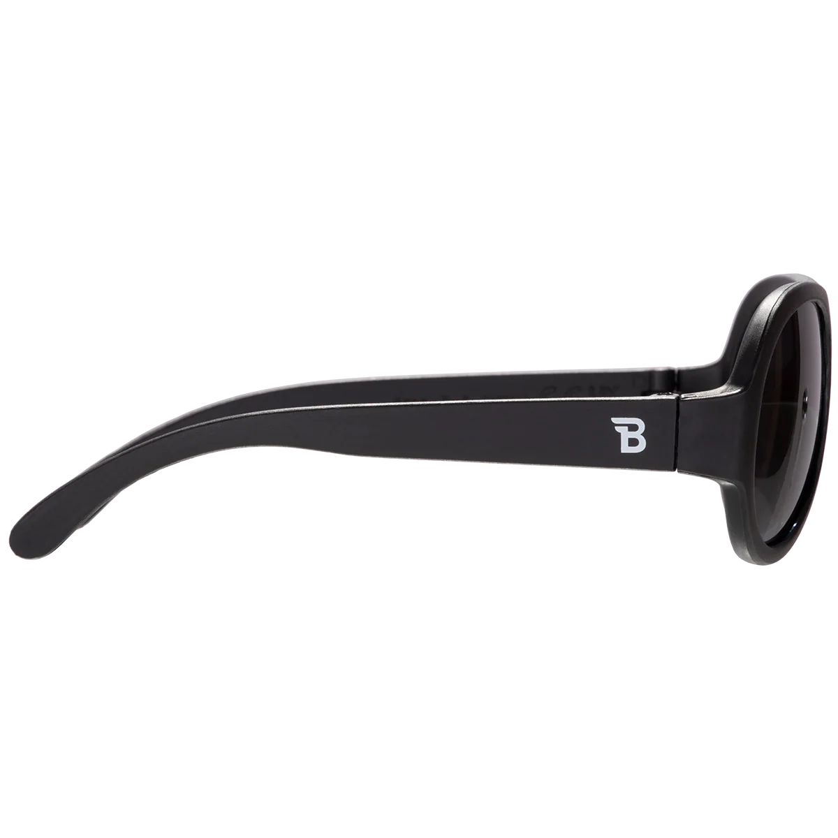 Jet Black Aviator