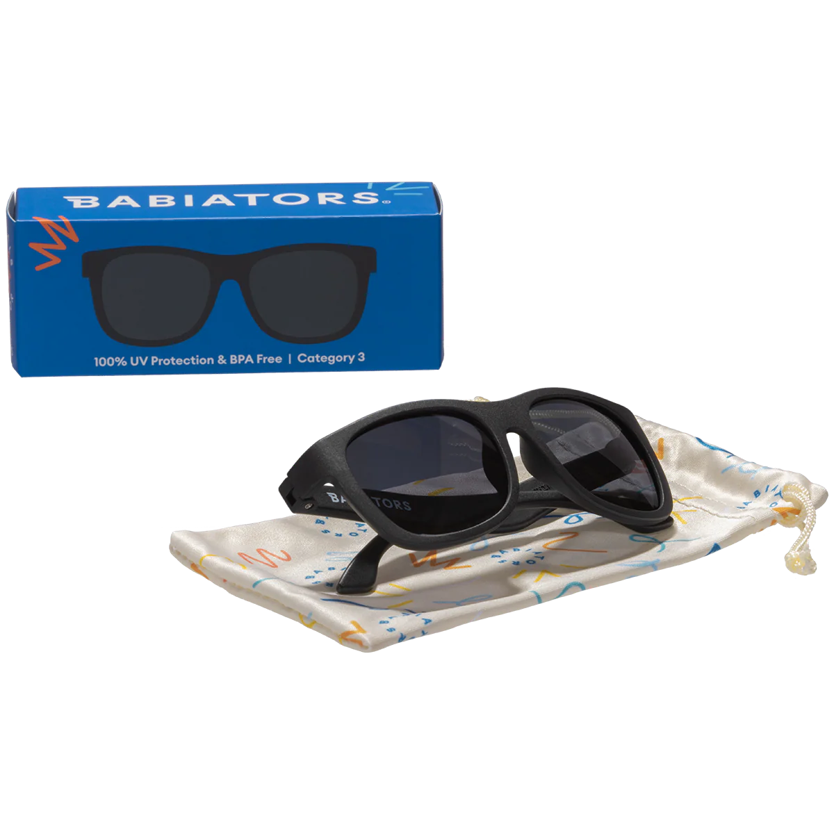 Jet Black Navigator