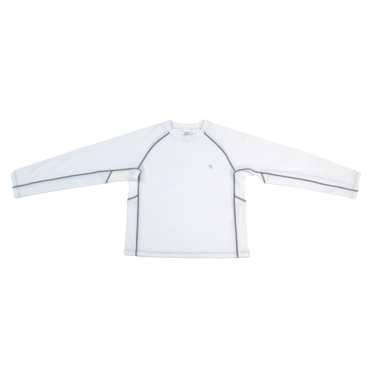 UPF 50+ Performance Shirt | Cool White