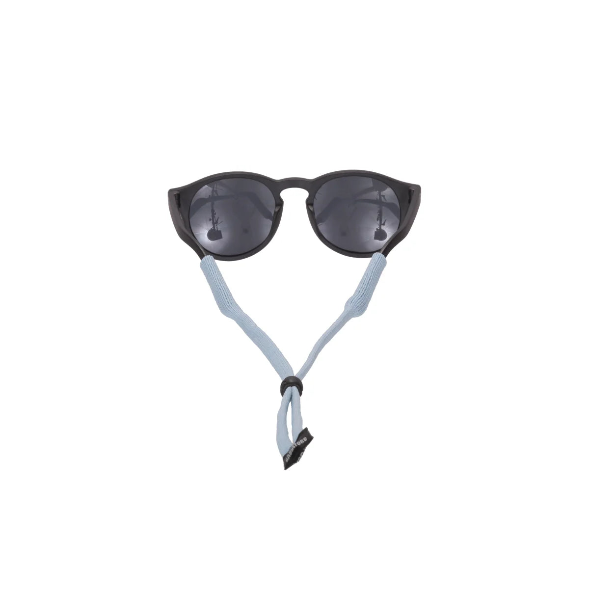 Baby Blue Fabric Strap