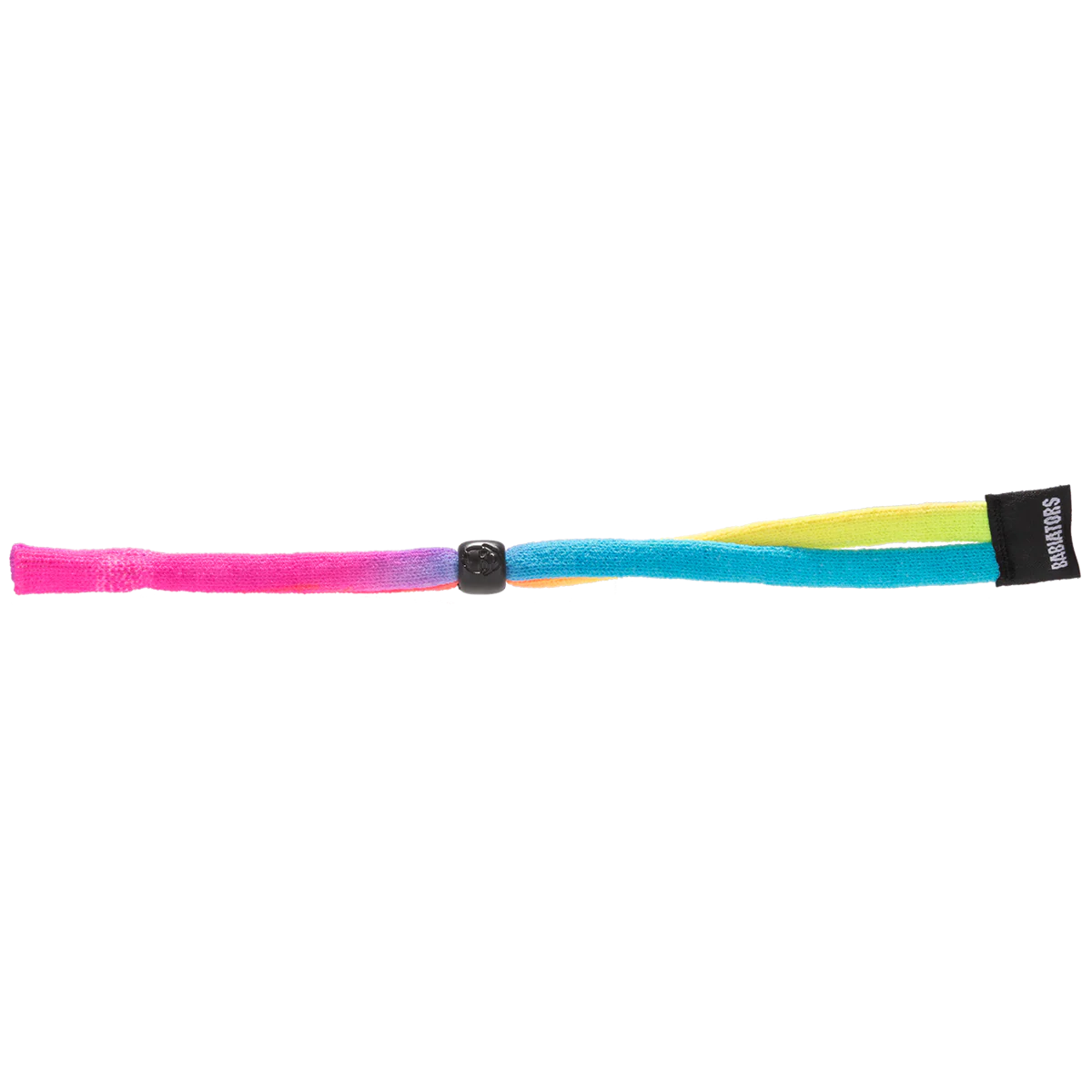 Tie-Dye Fabric Strap