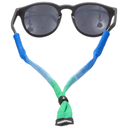 Blue Ombre Fabric Strap
