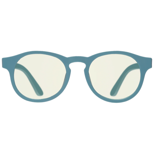 Screen Savers: Out of the Blue Keyhole
