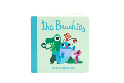 The Brushies Book
