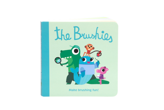 The Brushies Book