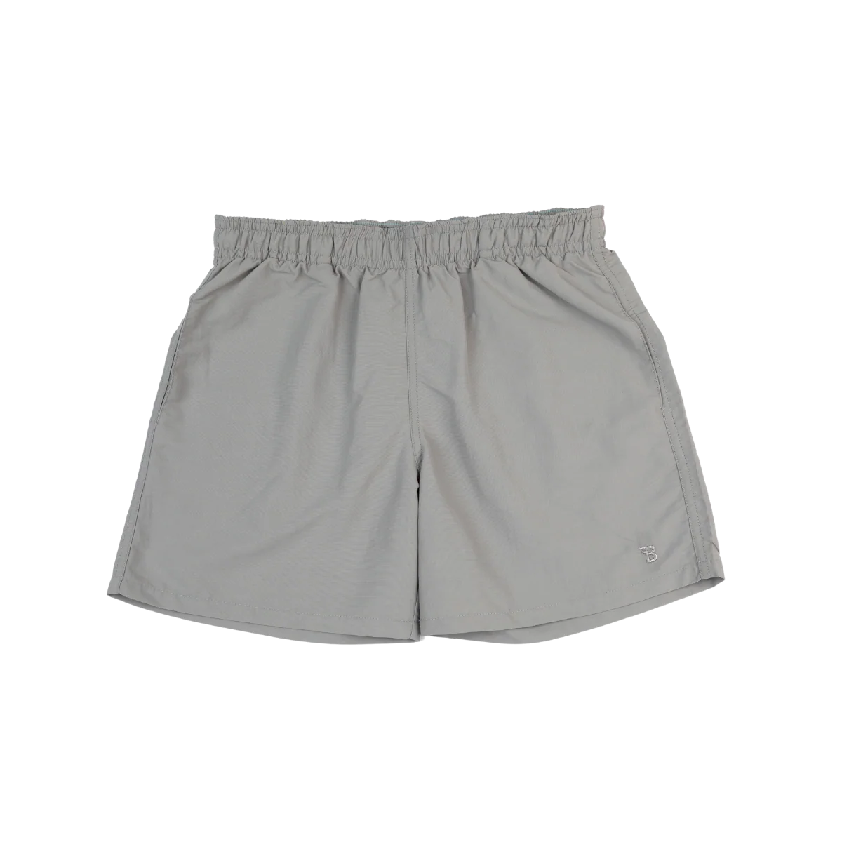 UPF 50+ Performance Short | Castaway Gray