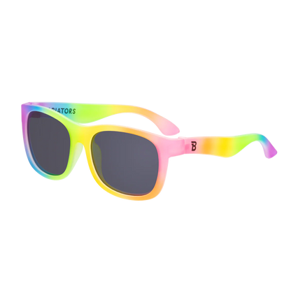 Neon Rad Rainbow Navigator