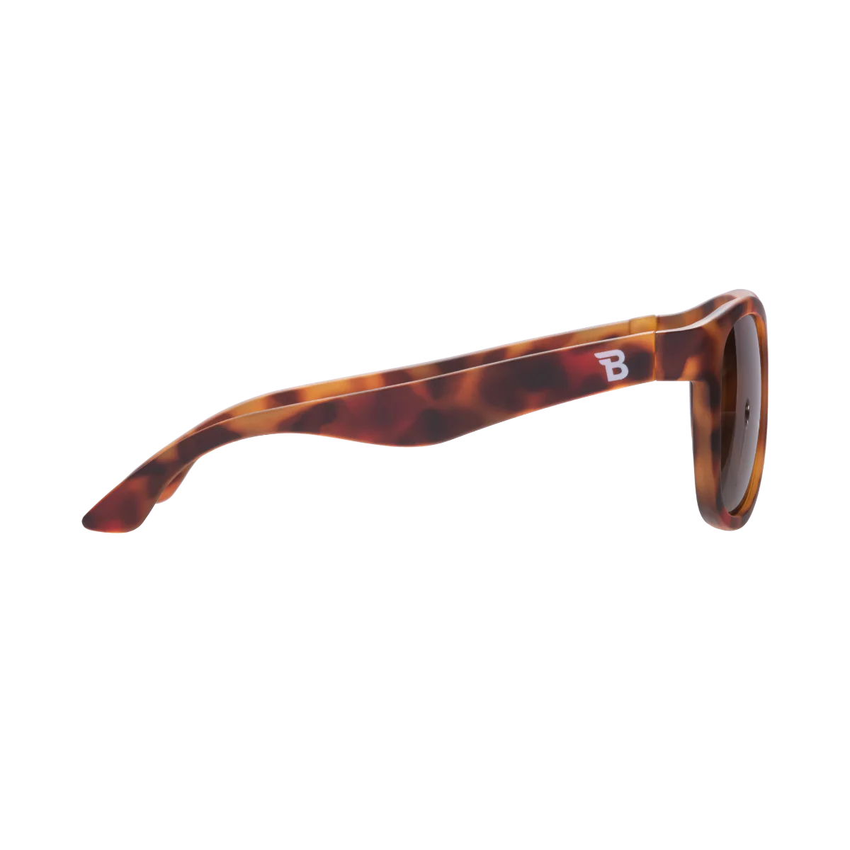 Classic Tortoise Navigator | Amber Polarized Lens