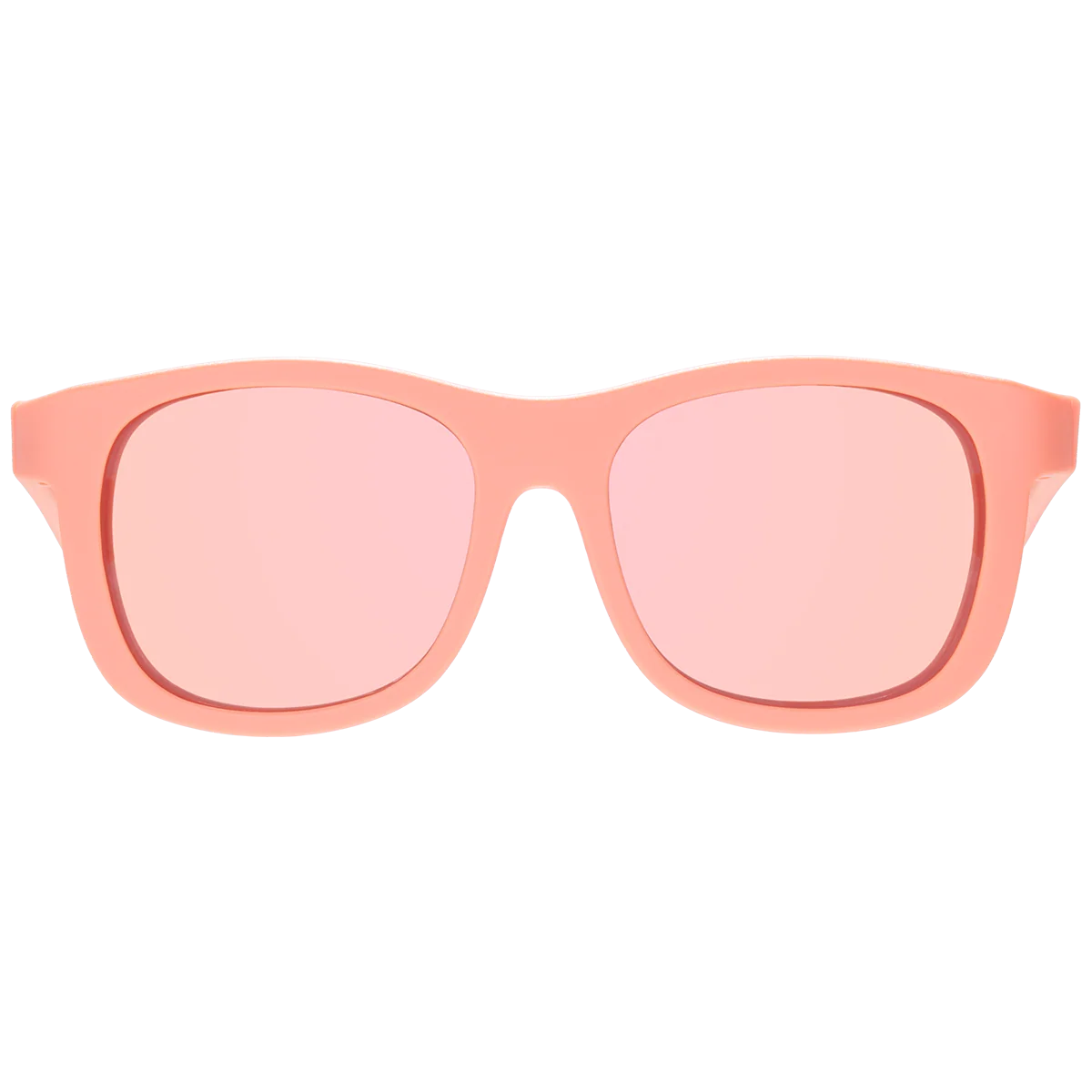 Papaya Polarized Navigator | Peach Mirrored Lens