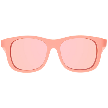 Papaya Polarized Navigator | Peach Mirrored Lens