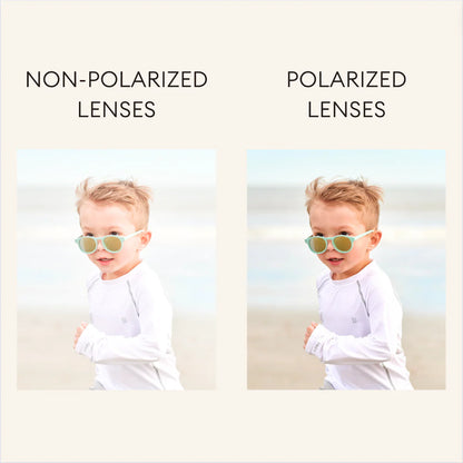 Classic Tortoise Keyhole | Amber Polarized Lens