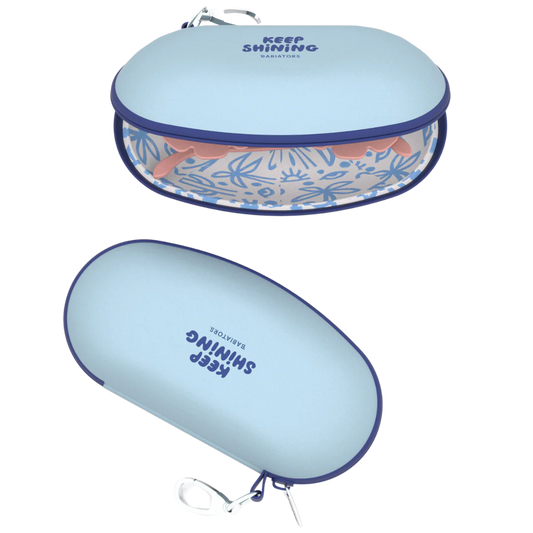 Wavy Baby Travel Case
