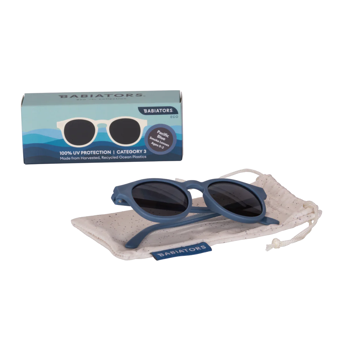 Pacific Blue Eco Keyhole