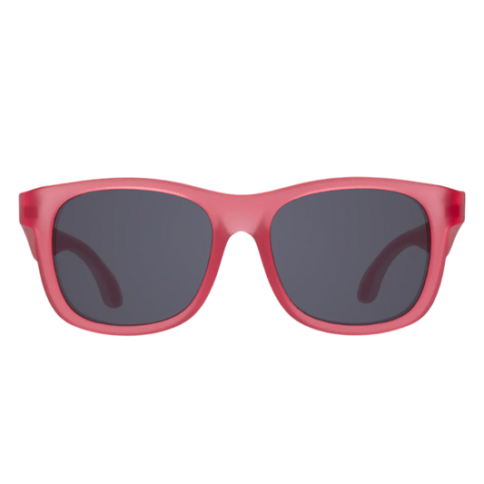 Blushing Rose Navigator | Smoke Lens