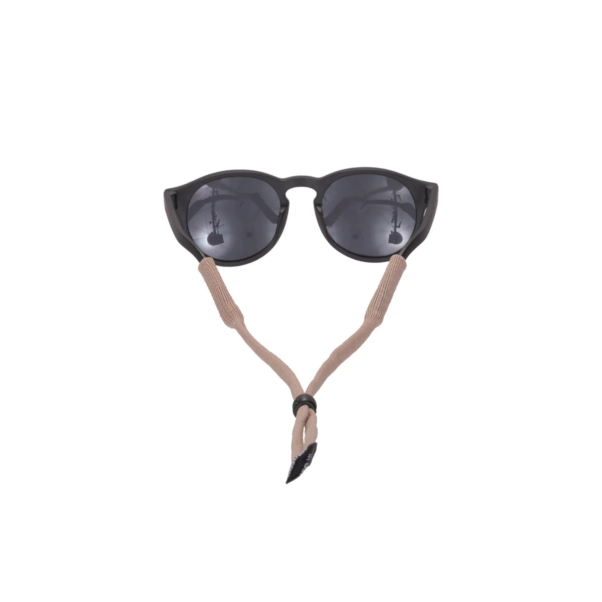 Cocoa Fabric Strap