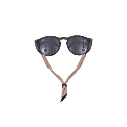Cocoa Fabric Strap