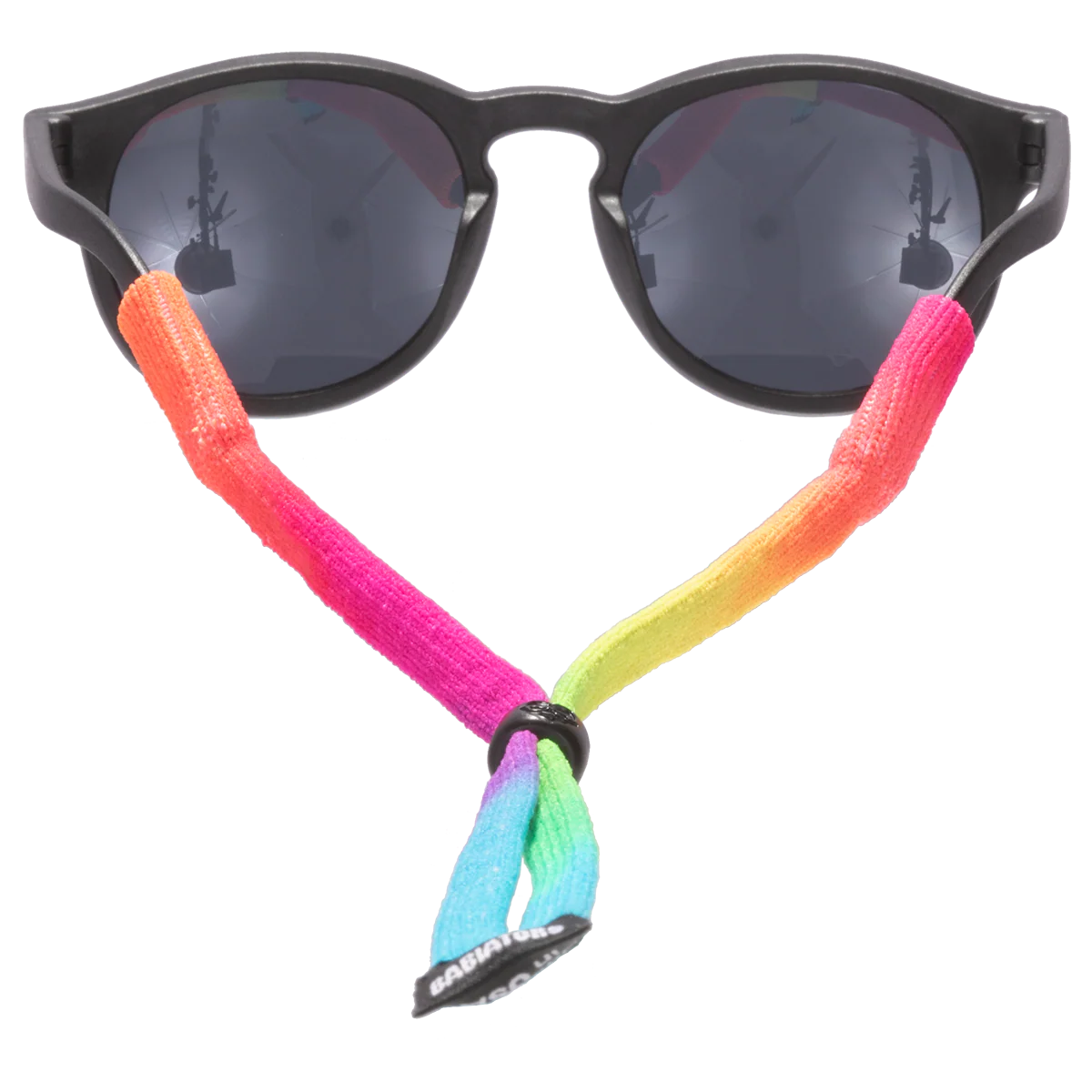 Tie-Dye Fabric Strap
