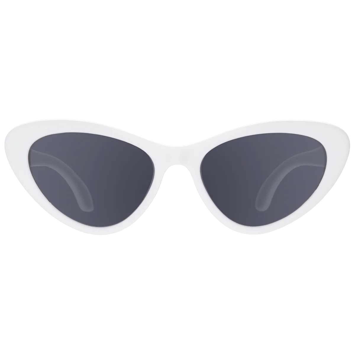 Wicked White Cat-Eye