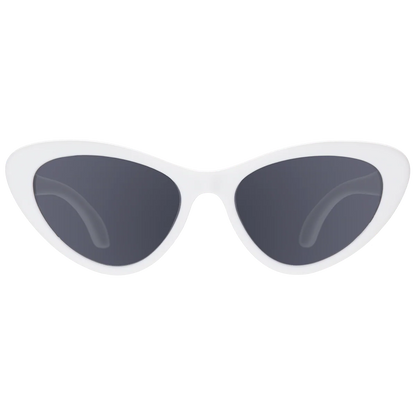 Wicked White Cat-Eye