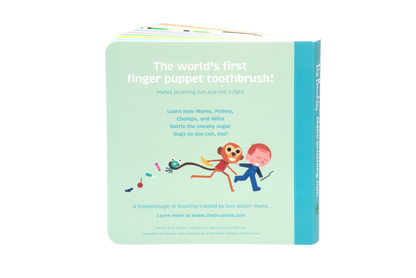 The Brushies Book