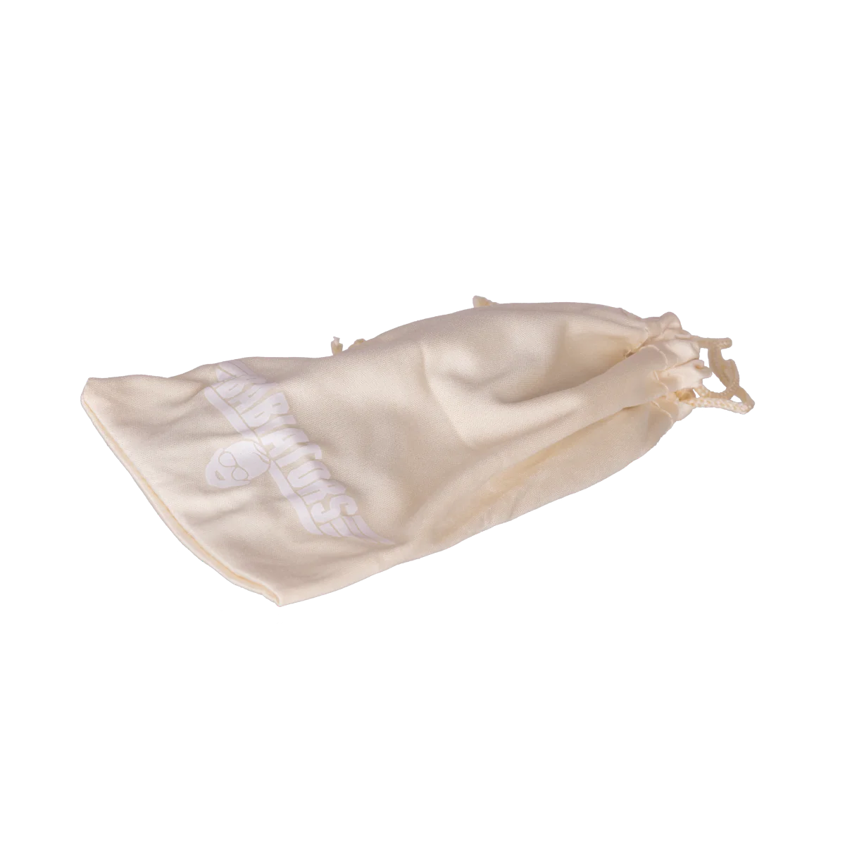 Beige Sunglasses Bag