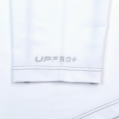 UPF 50+ Performance Shirt | Cool White