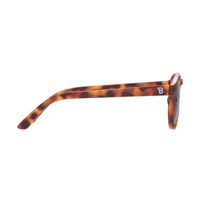 Classic Tortoise Keyhole | Amber Polarized Lens
