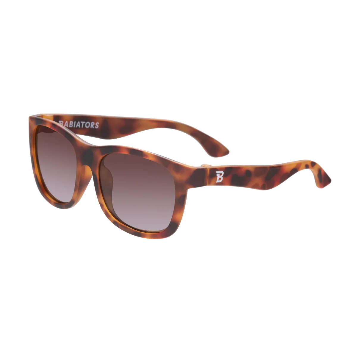 Classic Tortoise Navigator | Amber Polarized Lens
