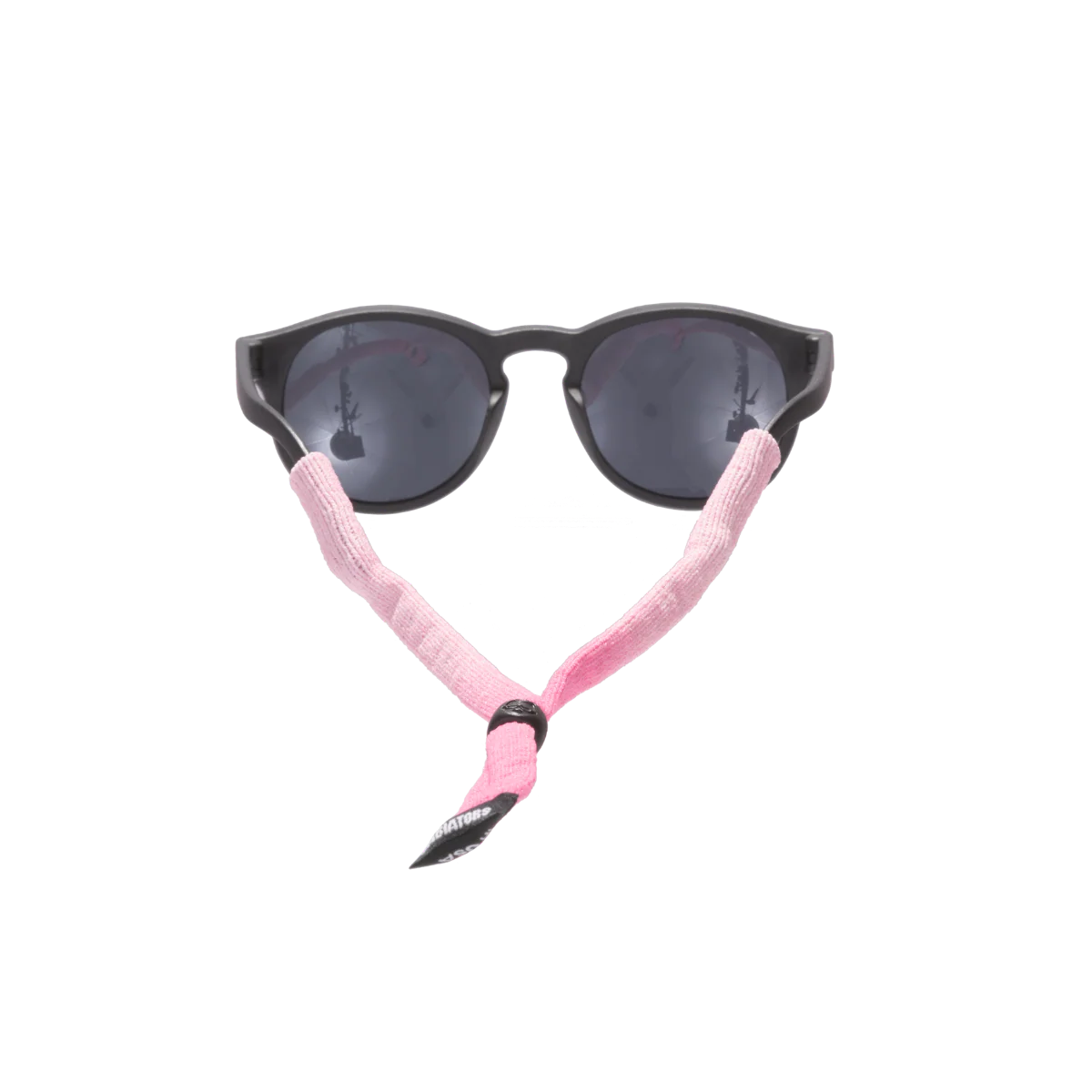 Pink Ombre Fabric Strap