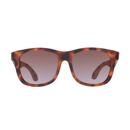 Classic Tortoise Navigator | Amber Polarized Lens