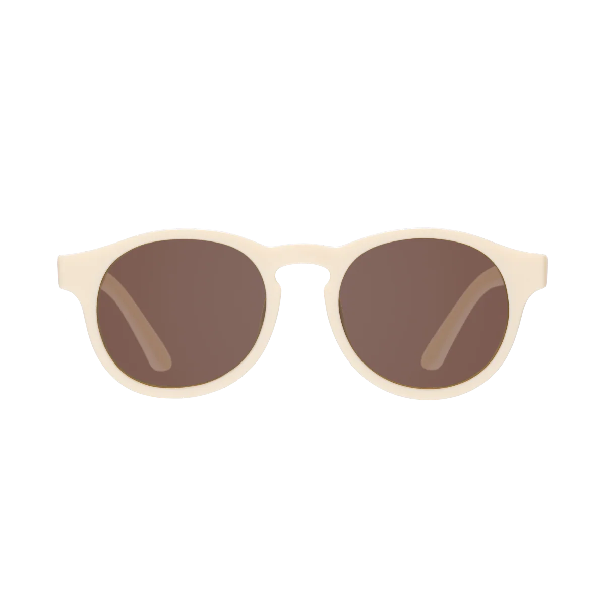 Sweet Cream Keyhole | Amber Lenses