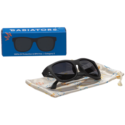 Jet Black Navigator