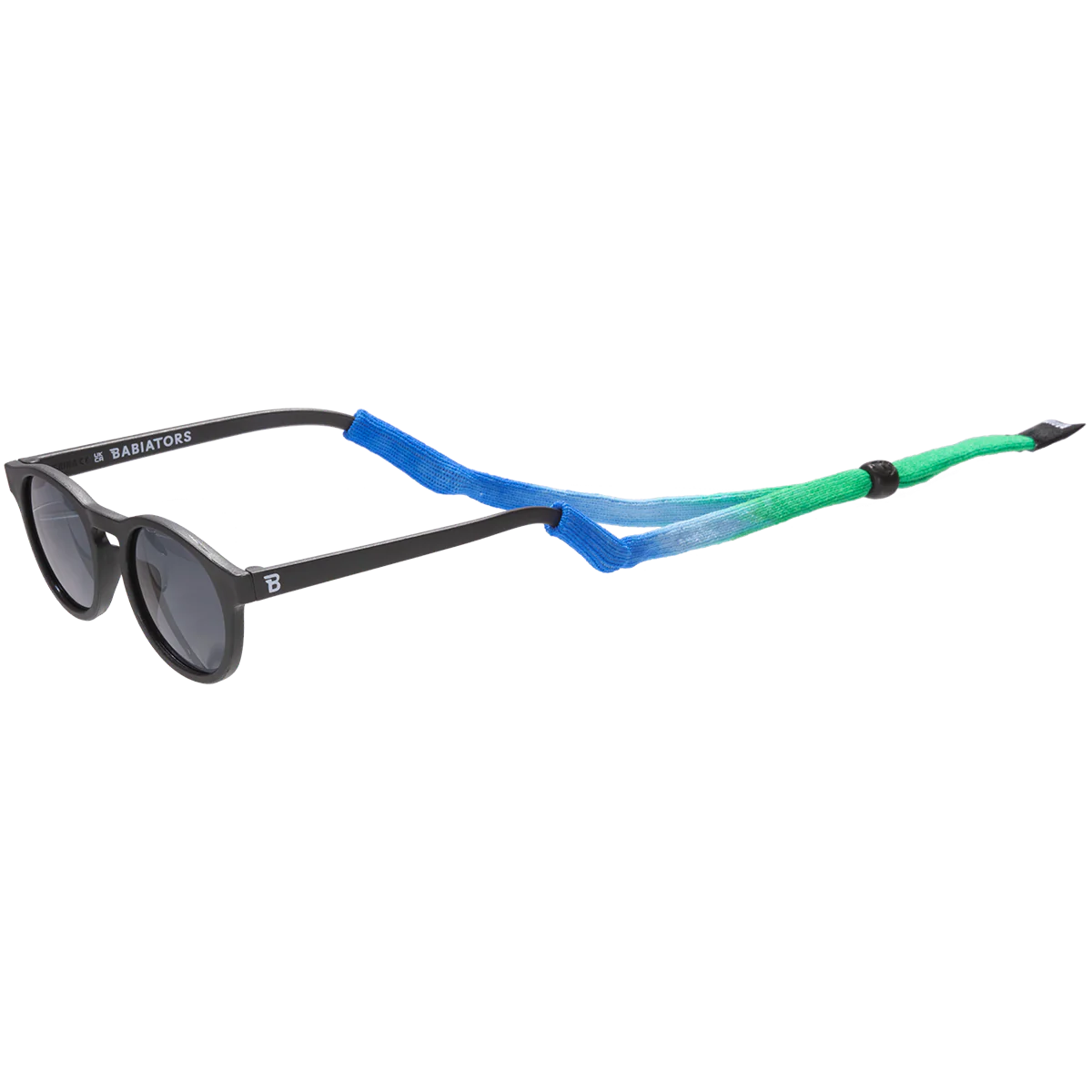 Blue Ombre Fabric Strap