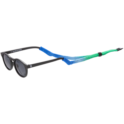 Blue Ombre Fabric Strap