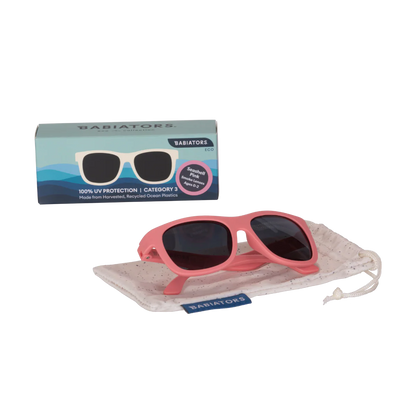 Seashell Pink Eco Navigator