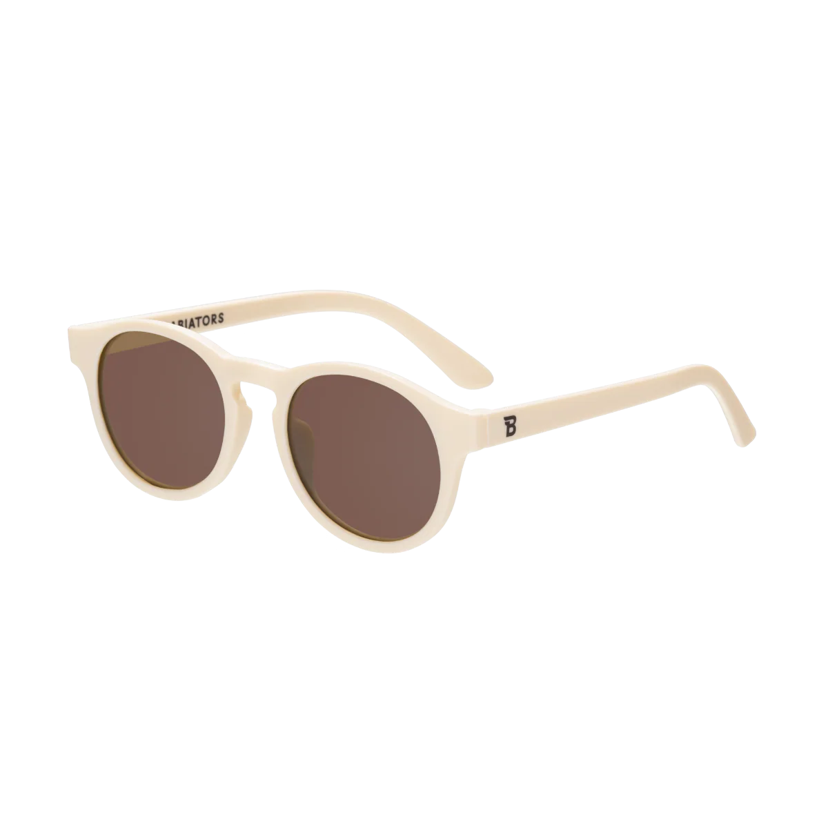 Sweet Cream Keyhole | Amber Lenses