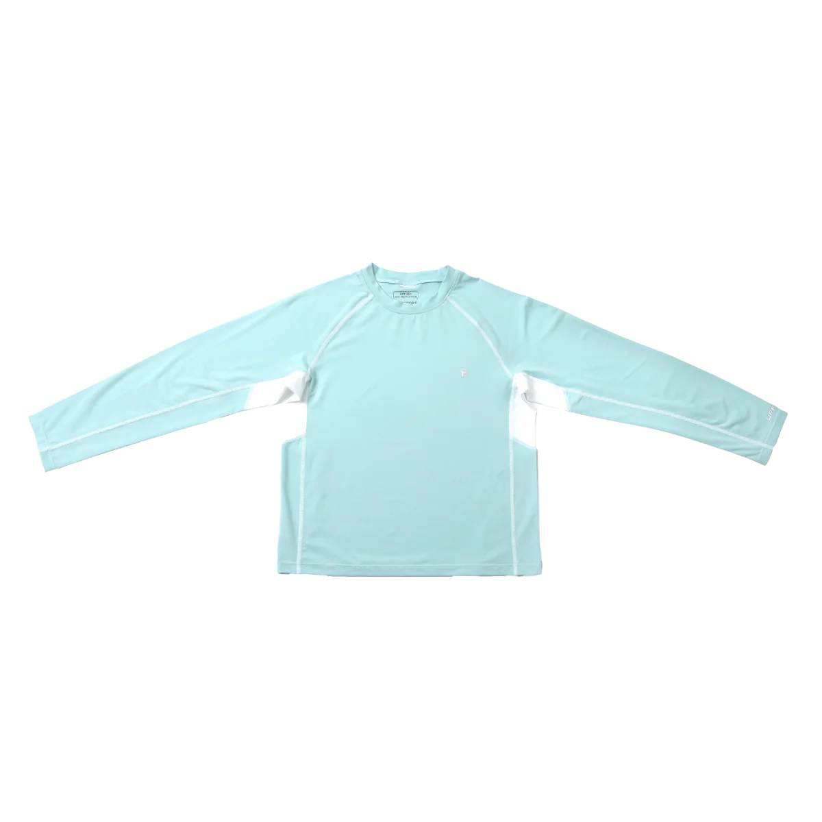 UPF 50+ Performance Shirt | Blue Breeze