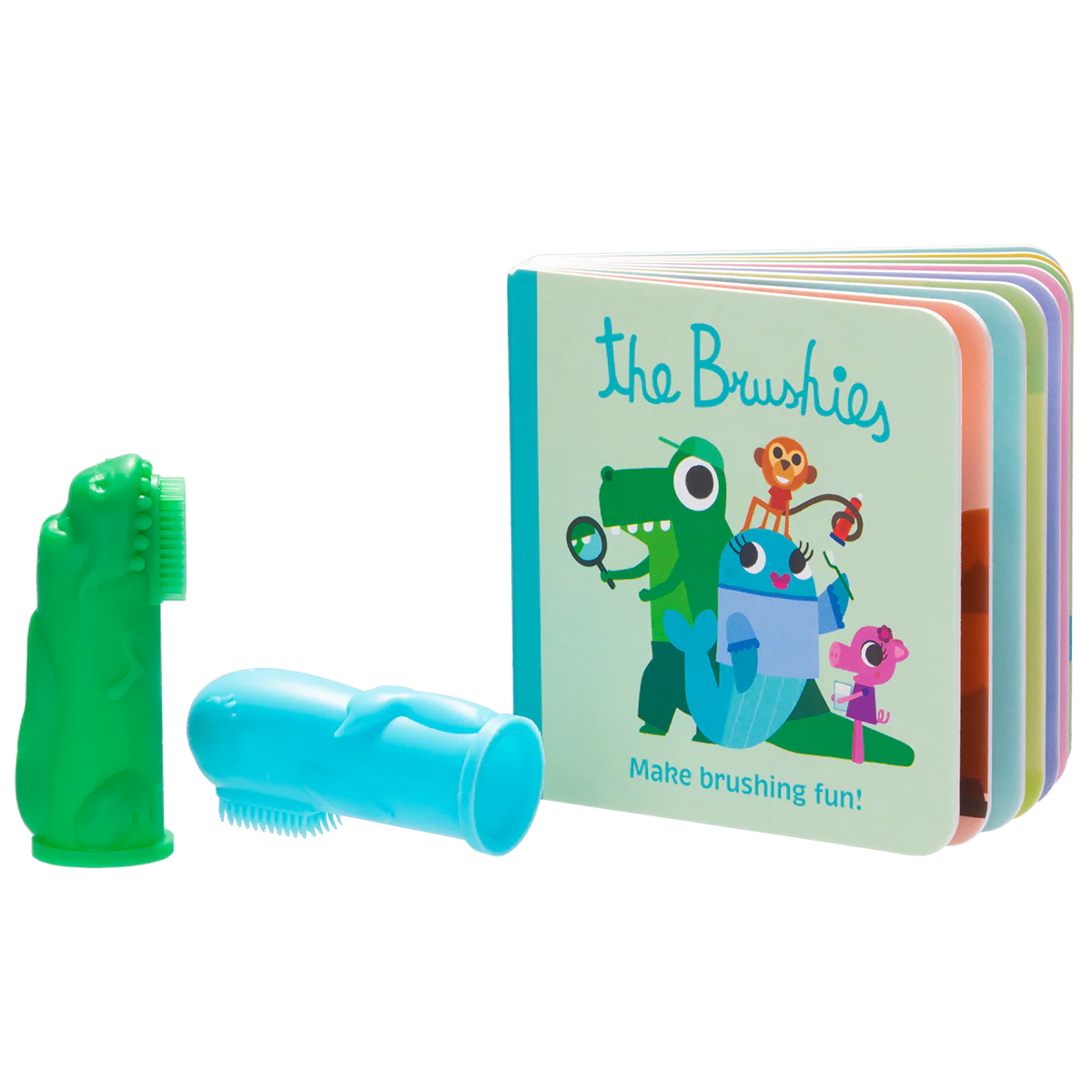 Chomps & Willa Brushies Two Pack