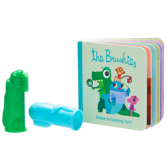 Chomps & Willa Brushies Two Pack